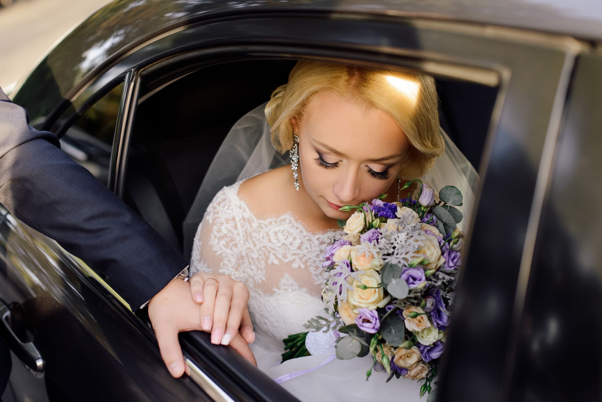 Birmingham Chauffeur Service Wedding